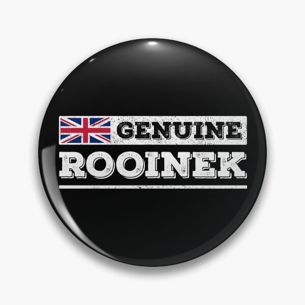 Item preview, Genuine Rooinek design with Union Jack designed and sold by robimerch.