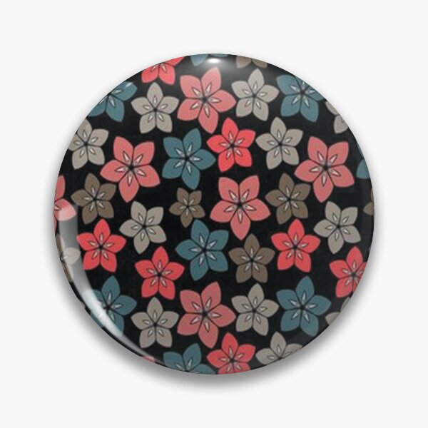 Item preview, Black Floral designed and sold by unknowprincess.