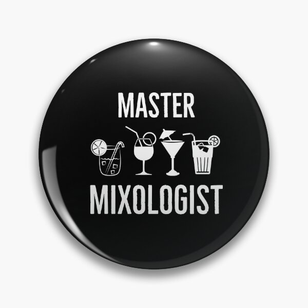 Artikelvorschau, Master Mixologist Barkeeper Geschenk entworfen und verkauft von Luna1Shop.
