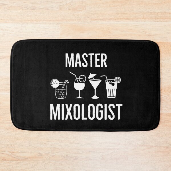 Item preview, Master Mixologist Bartender Gift designed and sold by Luna1Shop.