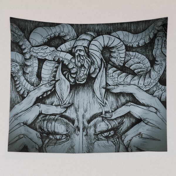 Item preview, Medusa designed and sold by EliYellowBear.