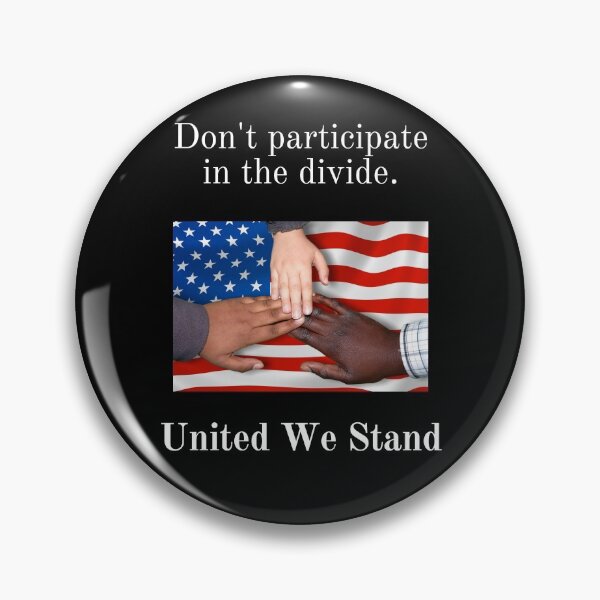 Item preview, United We Stand designed and sold by NerdGrrl.