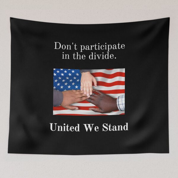 Item preview, United We Stand designed and sold by NerdGrrl.
