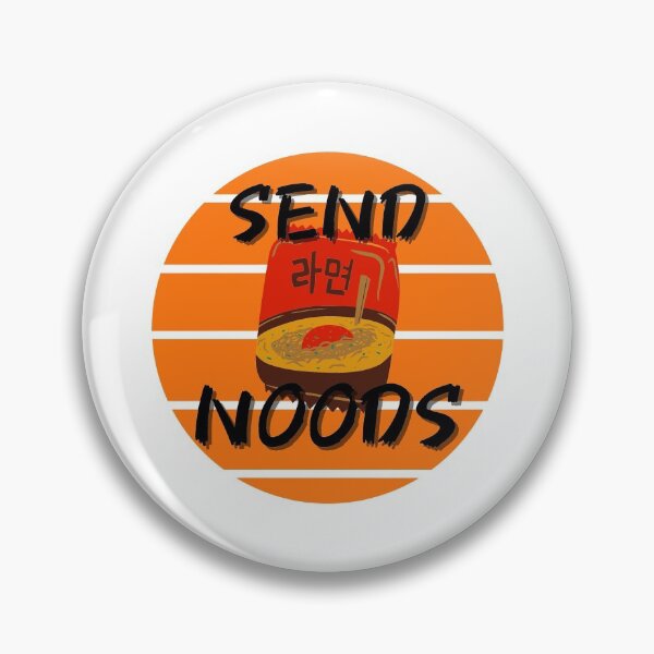 Item preview, Send Noods Noodles Chinese designed and sold by OMdesigns93.
