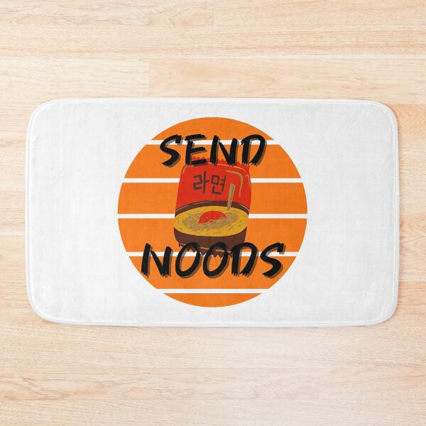 Item preview, Send Noods Noodles Chinese designed and sold by OMdesigns93.