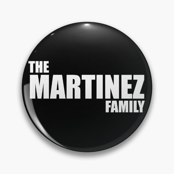 Item preview, The Martinez Family designed and sold by Teelogic.