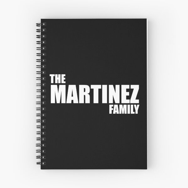 Item preview, The Martinez Family designed and sold by Teelogic.