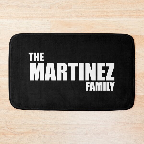 Item preview, The Martinez Family designed and sold by Teelogic.