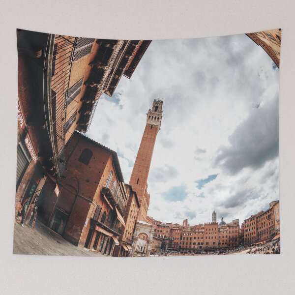 Item preview, siena piazza del campo designed and sold by franckreporter.