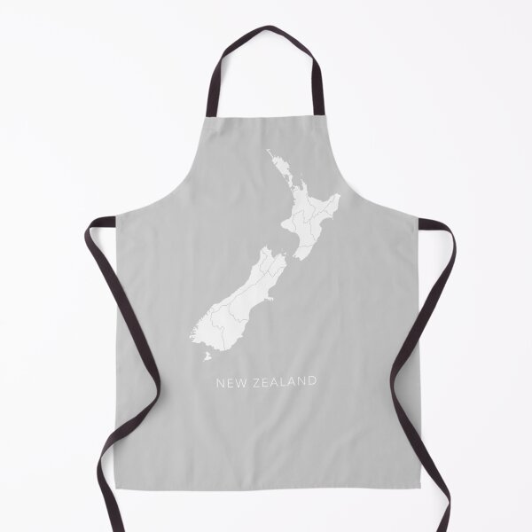 Item preview, Map of New Zealand designed and sold by By-Danni-Marie.