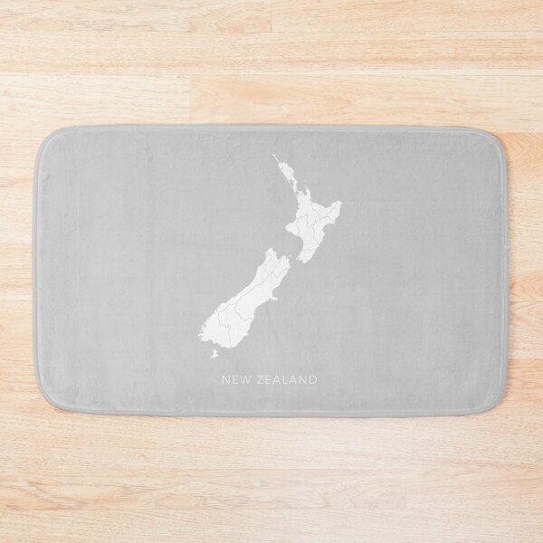 Item preview, Map of New Zealand designed and sold by By-Danni-Marie.