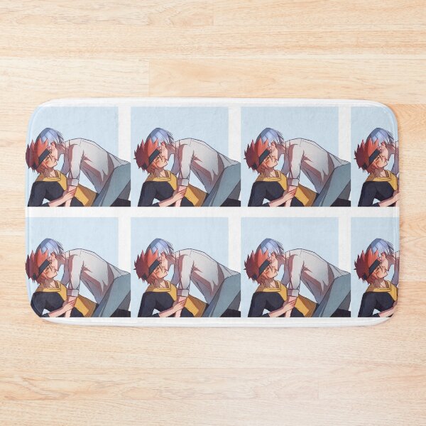 Item preview, Langa x Reki kiss Sk8 the Infinity  designed and sold by Kouanto_artshop.