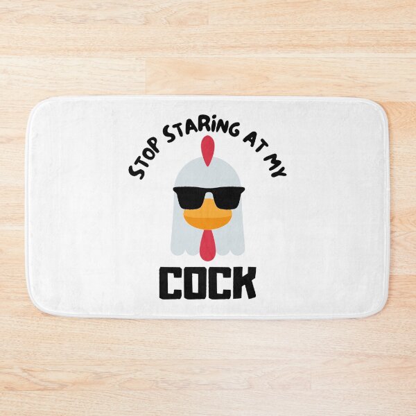 Item preview, Stop staring at my cock designed and sold by OMdesigns93.