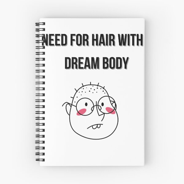 Item preview, Baldness designed and sold by OtShop.