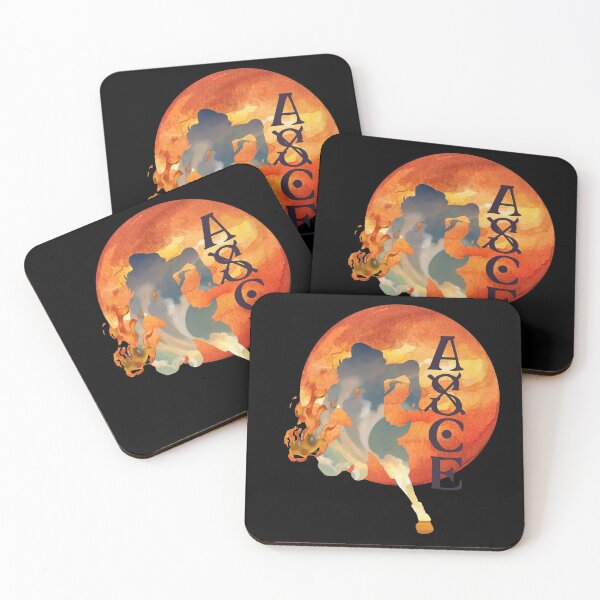 Item preview, Ace Fire and Desert Sun designed and sold by DailyVibe.