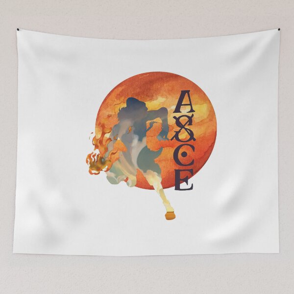 Item preview, Ace Fire and Desert Sun designed and sold by DailyVibe.
