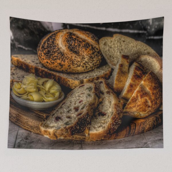 Item preview, HDR Mixed Bread Board designed and sold by axp7884.