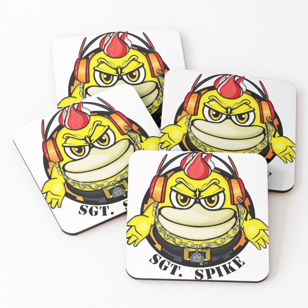 Item preview, Sgt. Spike [Sgt. Spike] designed and sold by SgtSpike.
