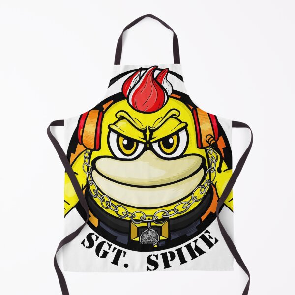 Item preview, Sgt. Spike [Sgt. Spike] designed and sold by SgtSpike.