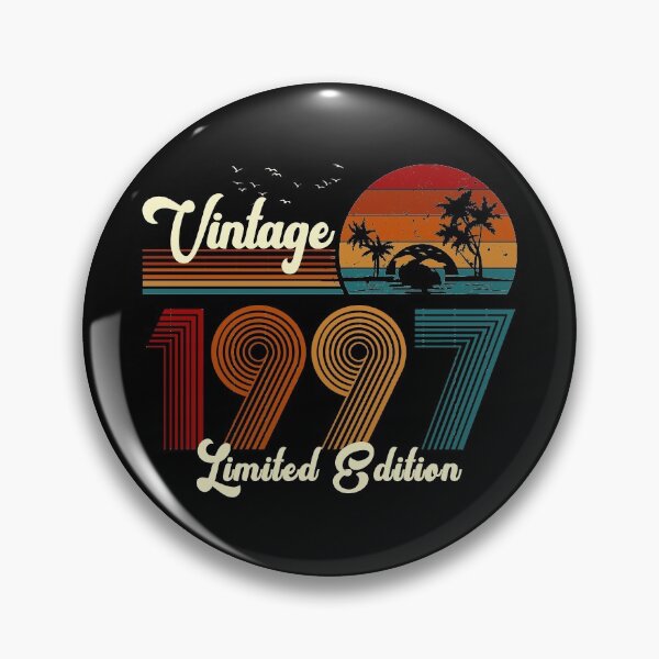 Item preview, Vintage 1997 Limited Edition 24th Birthday Gift  designed and sold by Gennadim.