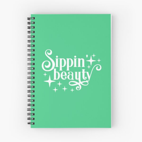 Item preview, Sippin Beauty Green designed and sold by MinimalSketches.