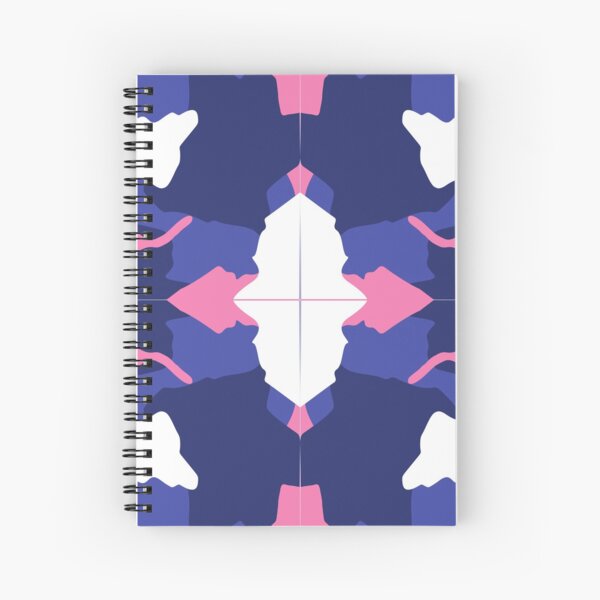Item preview, Blue Pink White Girl Camo Pattern designed and sold by Dream Big! by E. H..