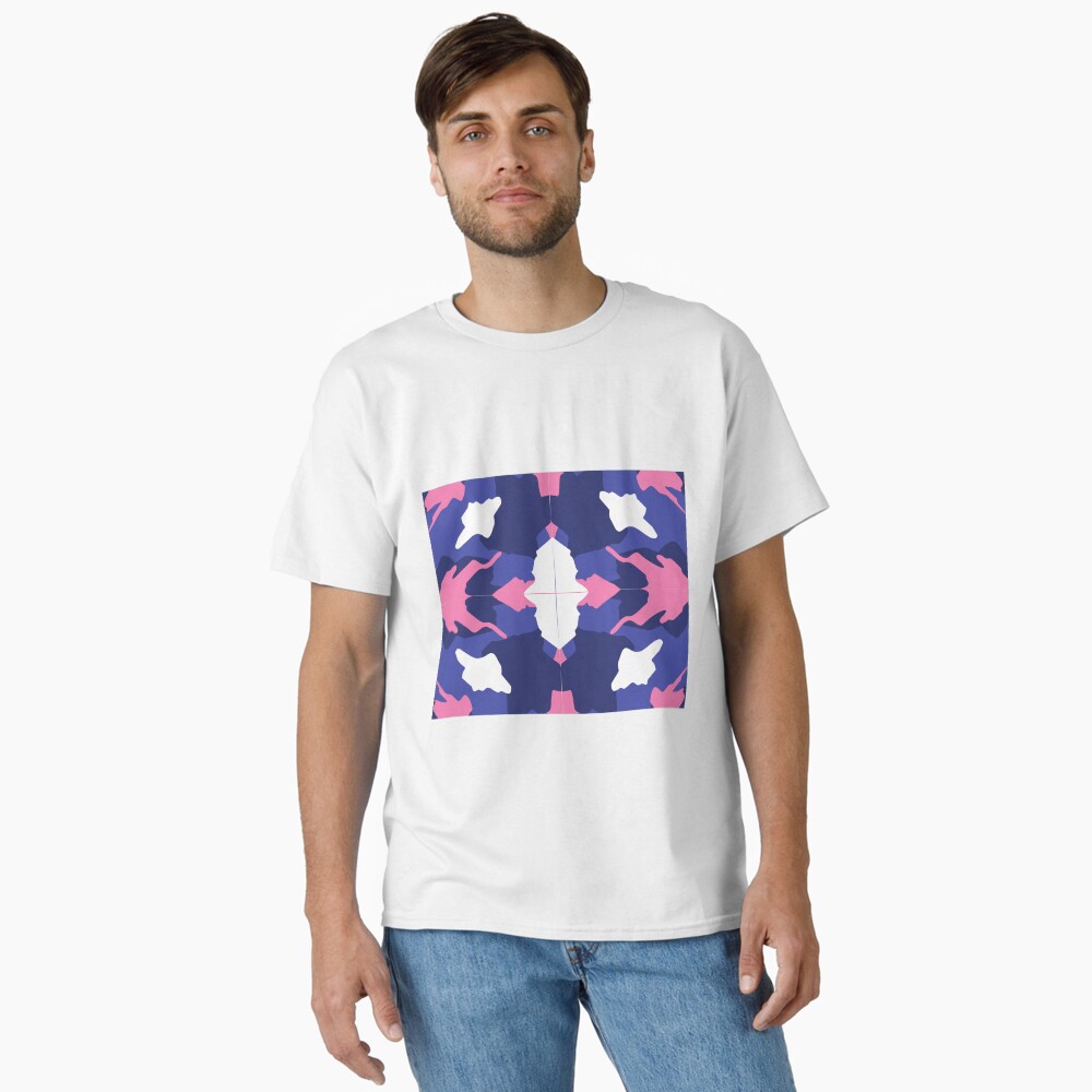 Item preview, Classic T-Shirt designed and sold by DesignsbyEH.