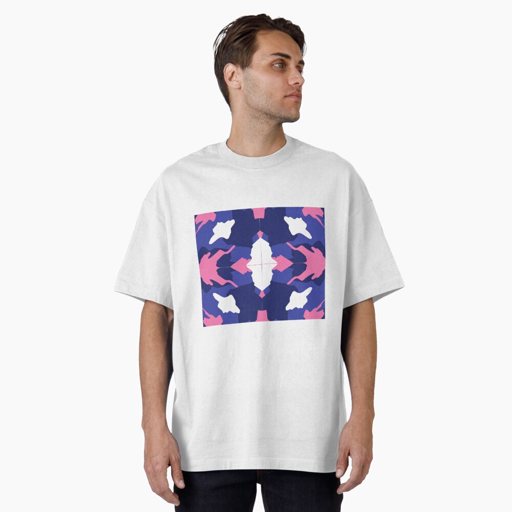 Item preview, Oversized T-Shirt designed and sold by DesignsbyEH.
