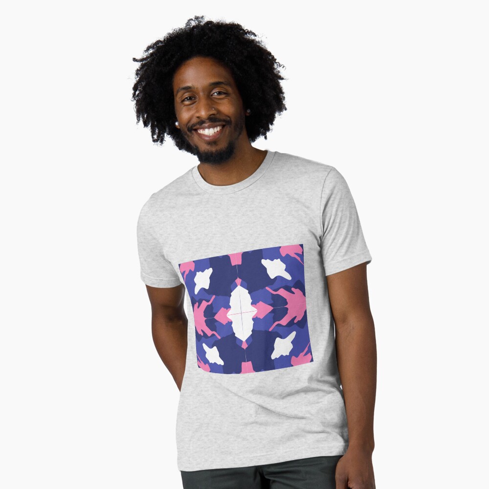 Item preview, Tri-blend T-Shirt designed and sold by DesignsbyEH.