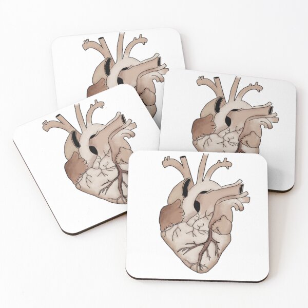 Item preview, Our Beating Heart designed and sold by Keitow.