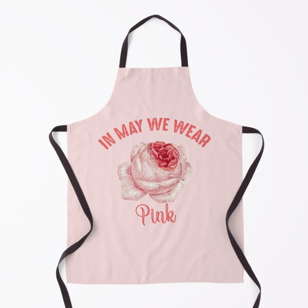 Item preview, In May We Wear Pink designed and sold by AmethystMurad.