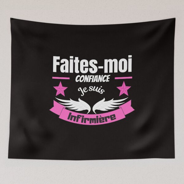 Item preview, Trust me i'm a nurse - nurse humor designed and sold by Ydurand.