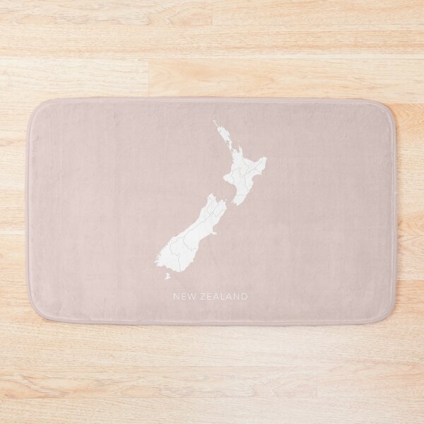 Item preview, Map of New Zealand designed and sold by By-Danni-Marie.