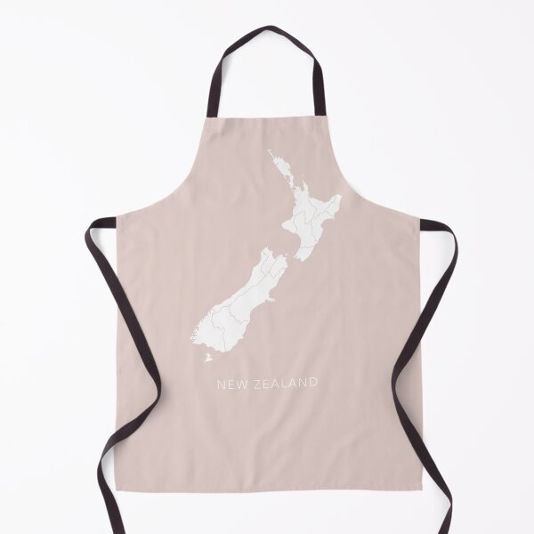 Item preview, Map of New Zealand designed and sold by By-Danni-Marie.