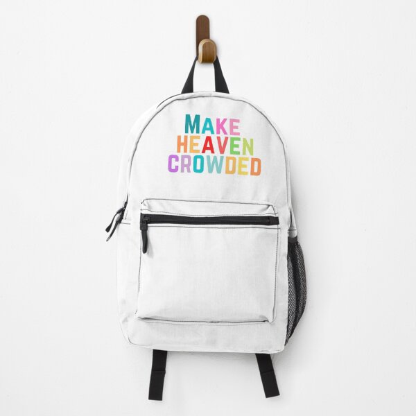 Item preview, Make Heaven Crowded | Colorful designed and sold by KarolinaPaz.