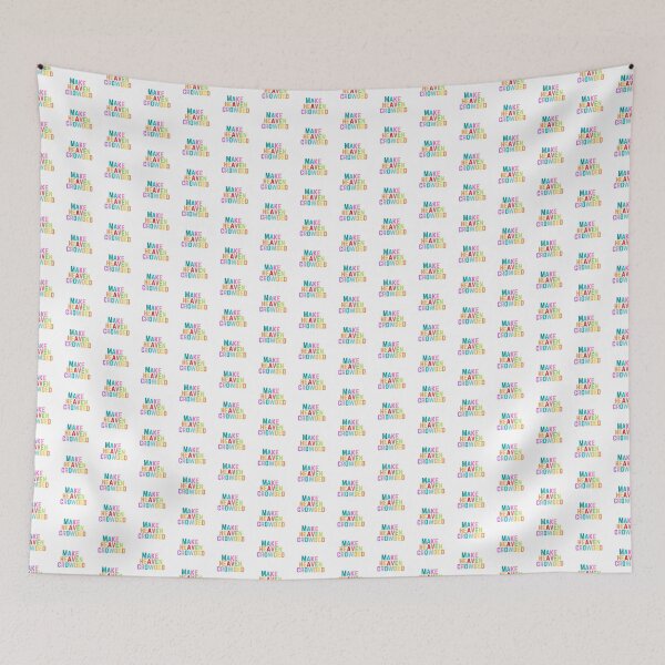 Item preview, Make Heaven Crowded | Colorful designed and sold by KarolinaPaz.