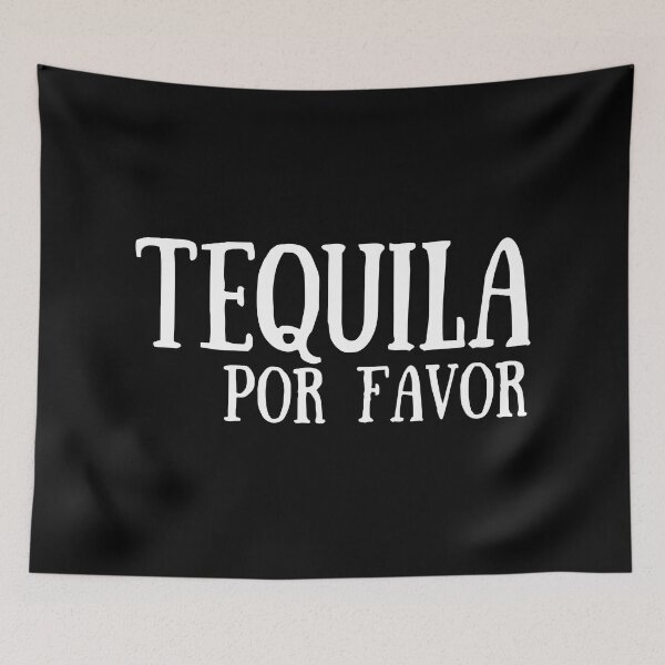 Item preview, Tequila Por Favor designed and sold by SunfullyYours.
