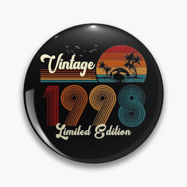 Item preview, Vintage 1998 Limited Edition 23rd Birthday Gift  designed and sold by Gennadim.