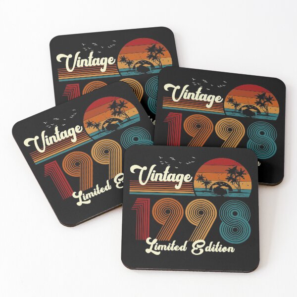 Item preview, Vintage 1998 Limited Edition 23rd Birthday Gift  designed and sold by Gennadim.