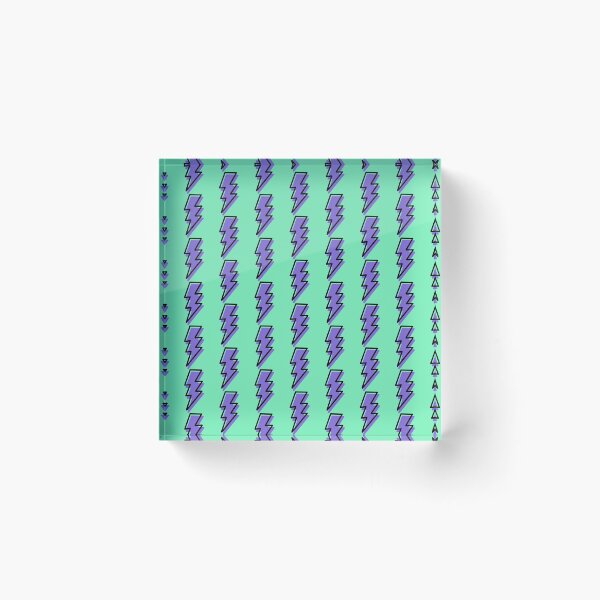 Item preview, Lightening Pattern designed and sold by tasha0louise.