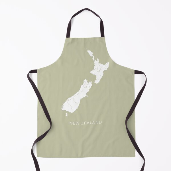 Item preview, Map of New Zealand designed and sold by By-Danni-Marie.