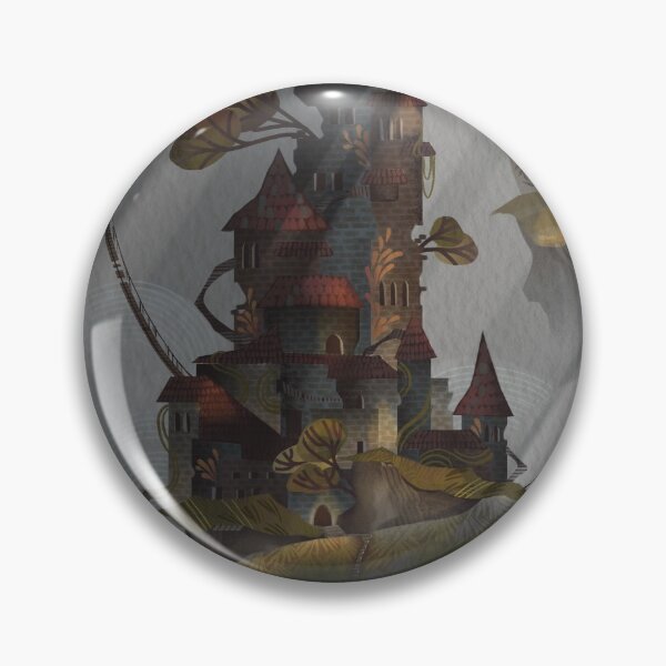 Item preview, Ruins designed and sold by meilybox.