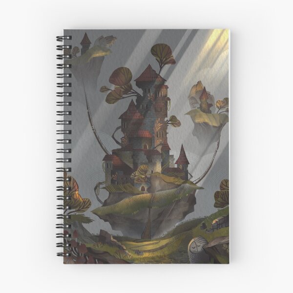 Item preview, Ruins designed and sold by meilybox.