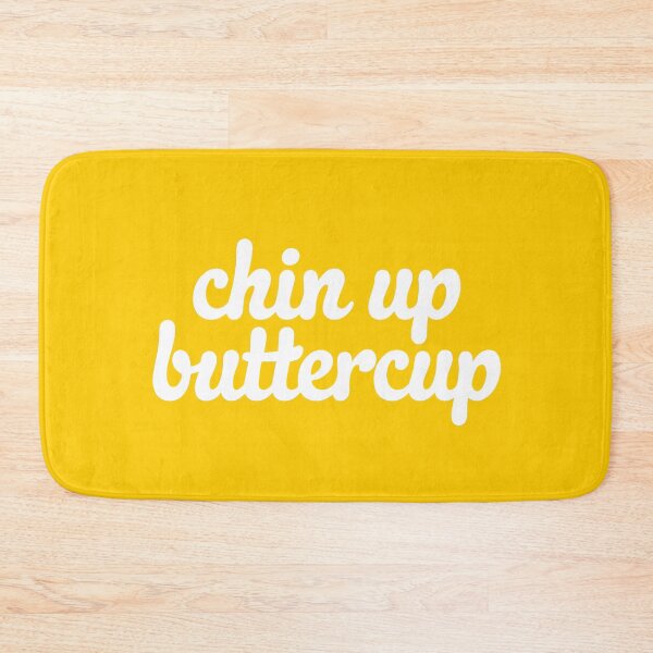 Item preview, Chin Up Buttercup! designed and sold by blueveins.