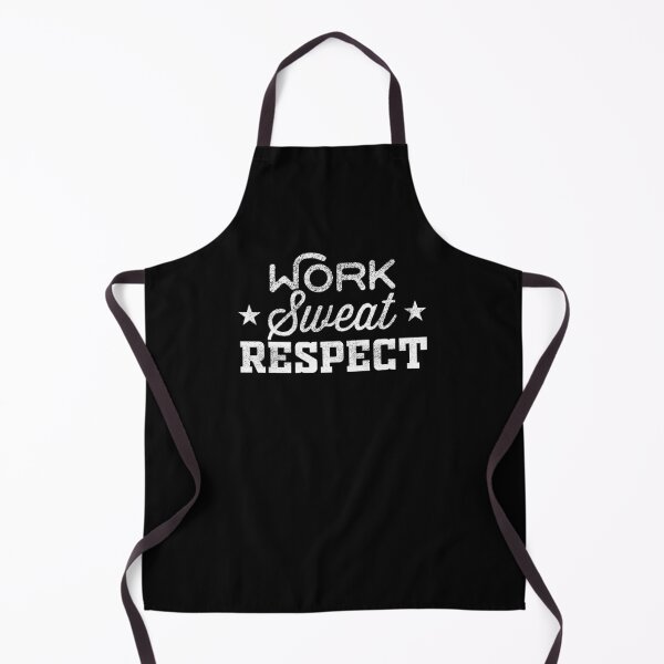 Item preview, Work Sweat Respect designed and sold by WolfSpiritCo.
