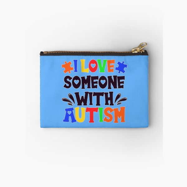 Item preview, I Love Someone With Autism designed and sold by Rosinda.