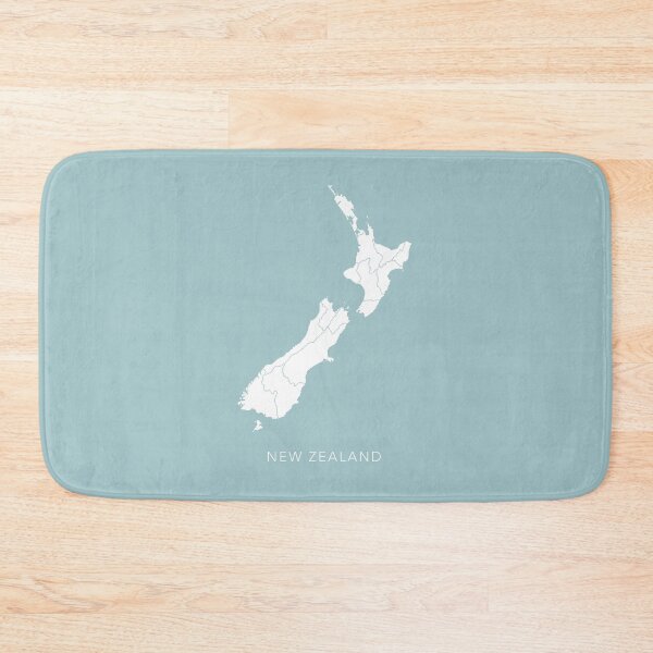Item preview, Map of New Zealand designed and sold by By-Danni-Marie.