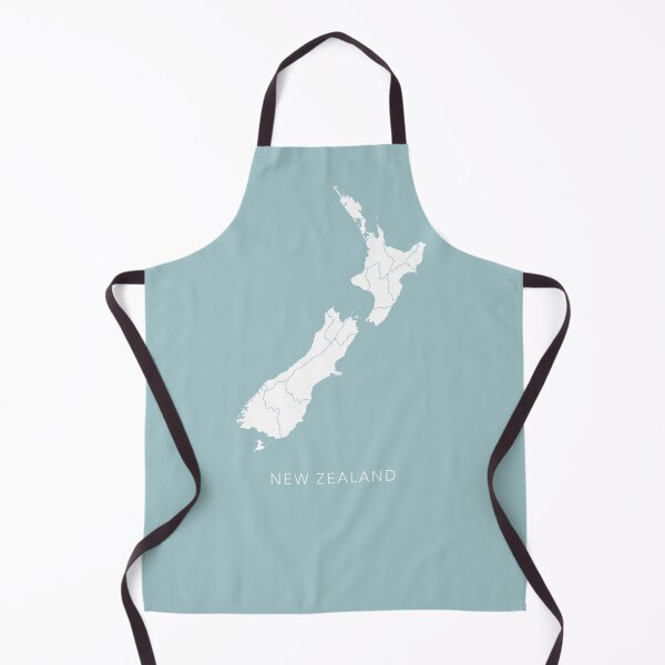 Item preview, Map of New Zealand designed and sold by By-Danni-Marie.