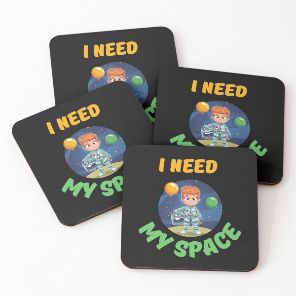 Item preview, Cute astronaut design designed and sold by Click-Like.