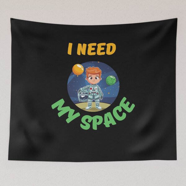 Item preview, Cute astronaut design designed and sold by Click-Like.